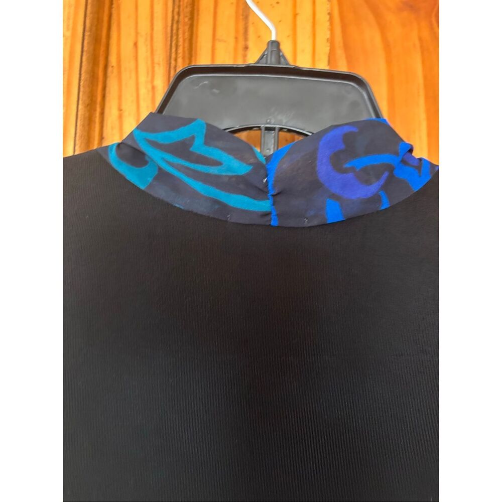 Chico’s Travelers Cardigan With Sheer Front Panels - Picture 5 of 5